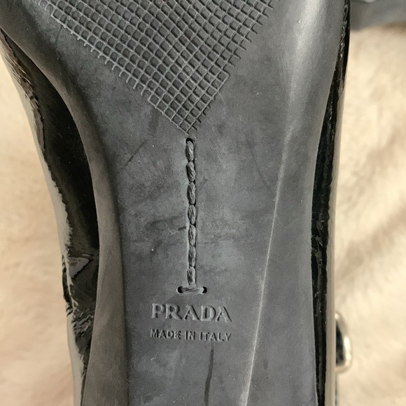 Prada booties - Picture 5 of 5